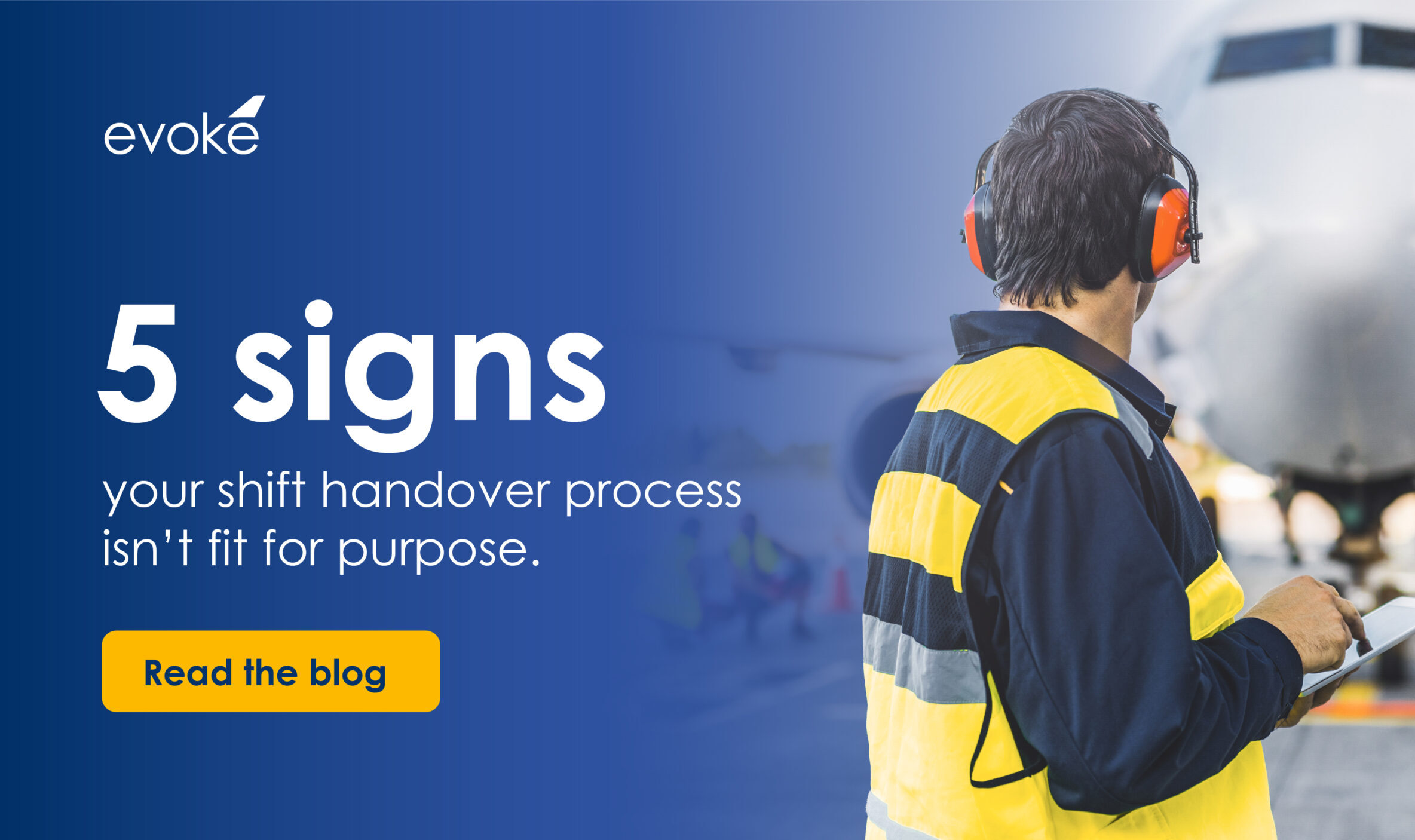 Centralise your shift handover management process