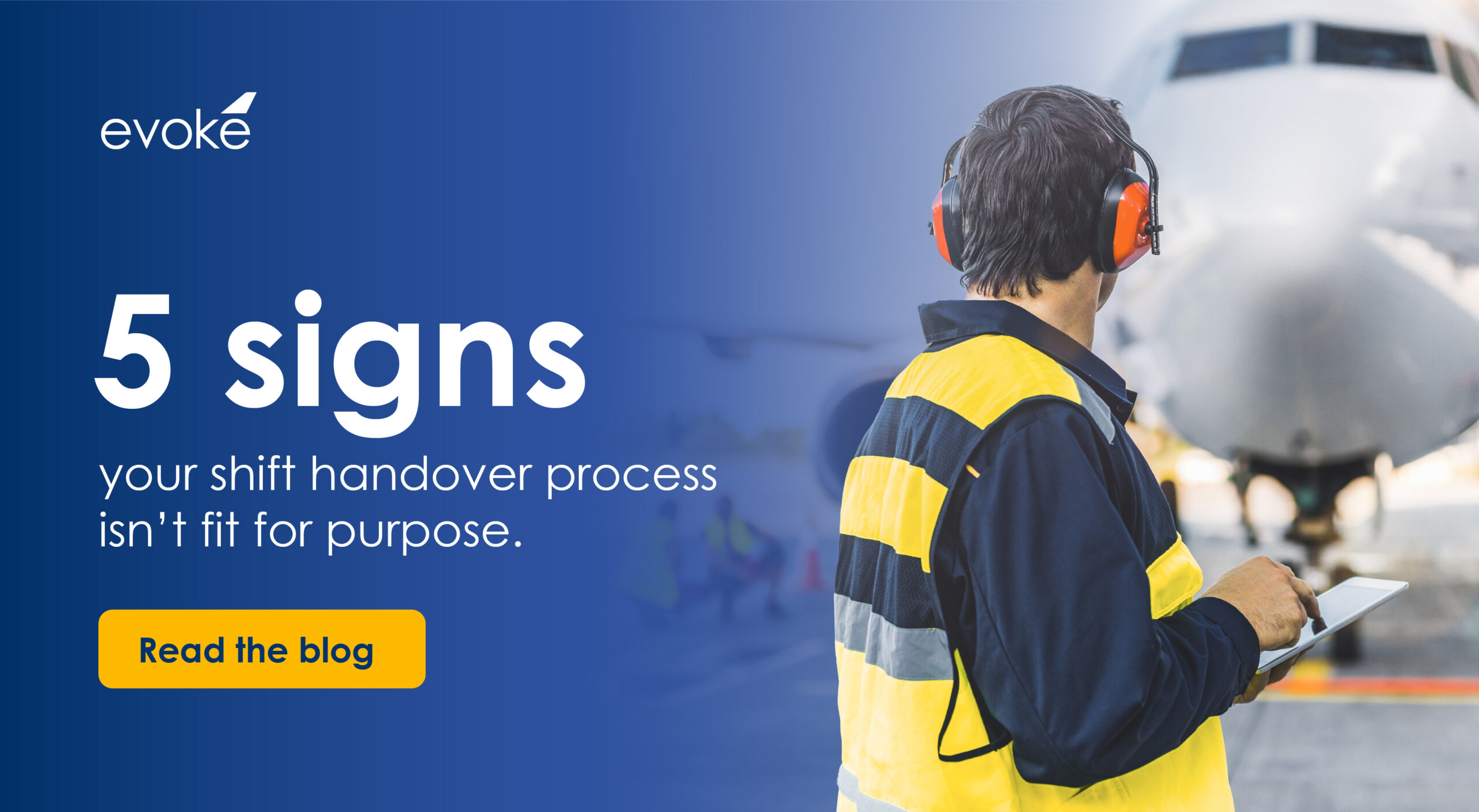 Centralise your shift handover management process
