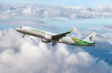 SalamAir, Oman's low-cost airline, has partnered with Evoke Systems - choosing EFOS Training as their training management system