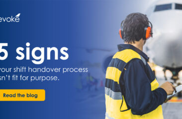 Centralise your shift handover management process
